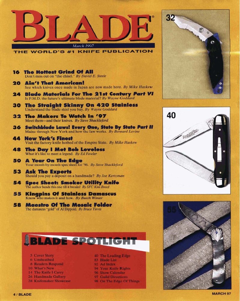 Blade 199703